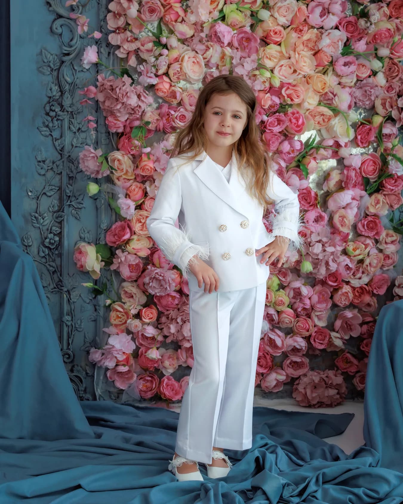 Костюм Petite Plume для дівчинки