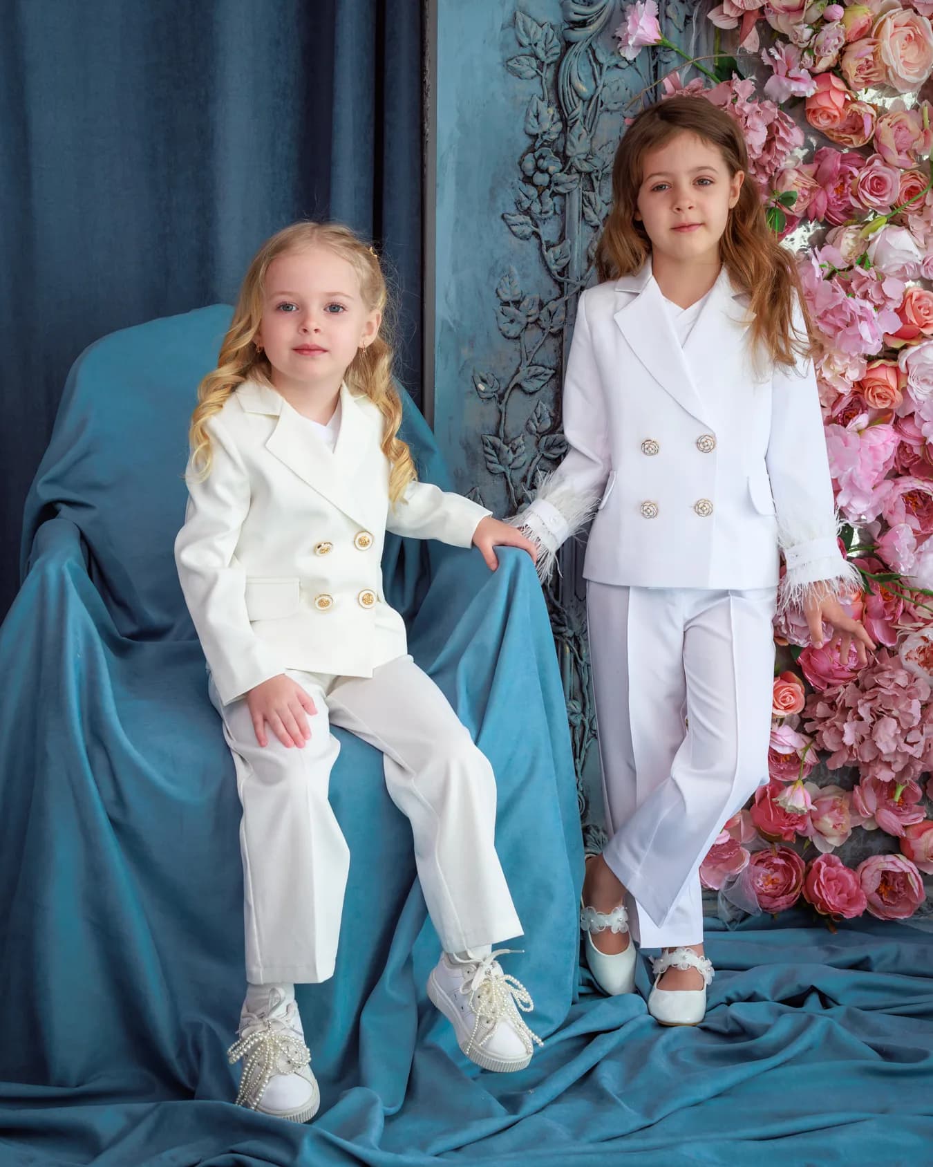 Костюм Petite Plume для дівчинки