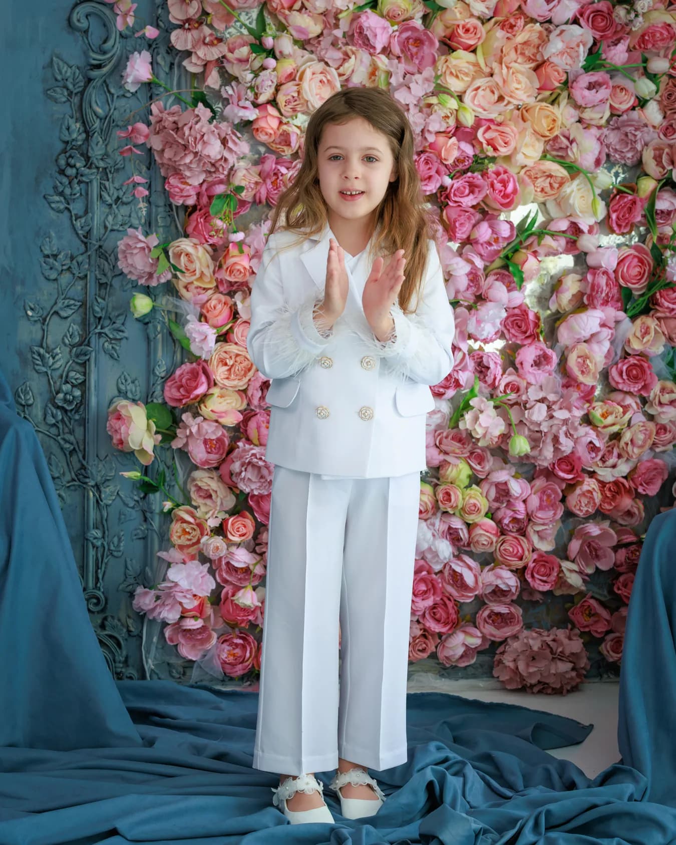 Костюм Petite Plume для дівчинки