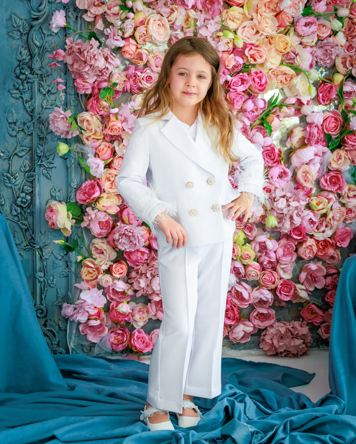 Костюм Petite Plume для дівчинки